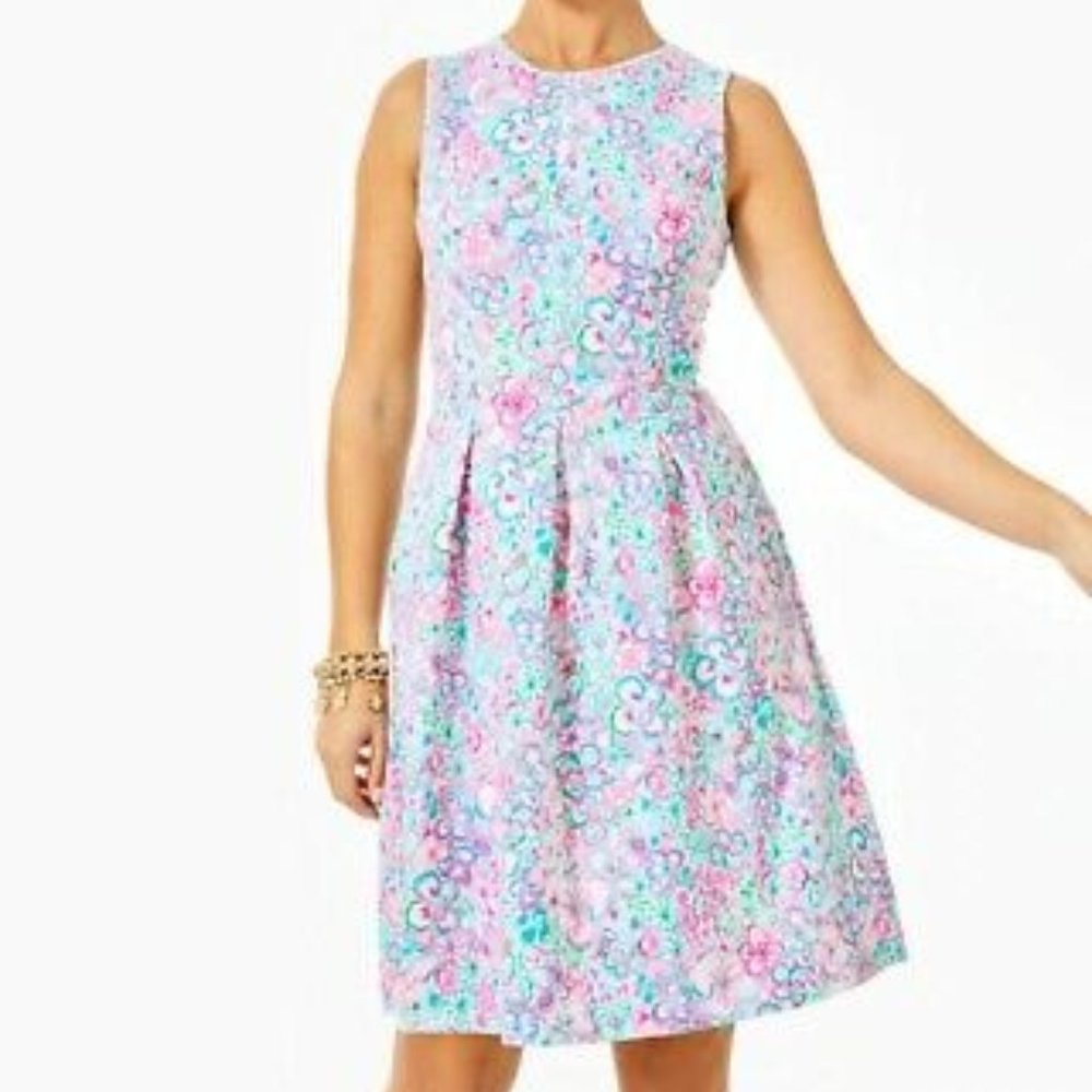 NEW Lilly Pulitzer Kinsey Dress